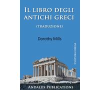 Il libro degli antichi greci (traduzione)