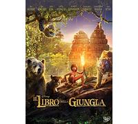 il libro della giungla (2016) DVD Italian Import