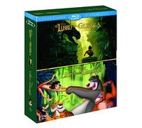 Il Libro Della Giungla (2016+Il Libro Della Giungla (1967)(Box 2 Br)