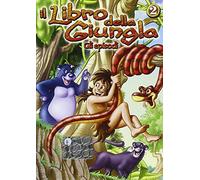 Il Libro Della Giungla - Gli Episodi Vol.2 - LIBRO DELLA GIUNGLA-EPISODI