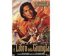 Il libro della giungla [Import italien]
