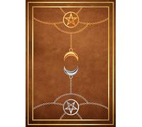 Il Libro Delle Ombre - grimorio della strega vuoto: Quaderno delle streghe Degli Incantesimi, Stregoneria e Magia vuoto - taccuino e diario puntinato di pratica magica, grande a4, Italiano.