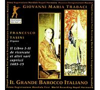 Il Libro I-ii De Ricercate