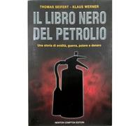 Il libro nero del petrolio