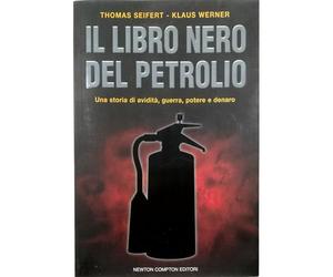 Il libro nero del petrolio