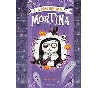 IL LIBRO SEGRETO DI MORTINA