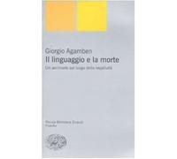 Il Linguaggio E LA Morte