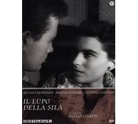 il lupo della sila DVD Italian Import