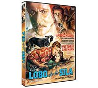 Il lupo della Sila - El Lobo de la Sila - All Regions - Import - Dullio Coletti - Luisa Rossi.