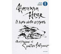 Il lupo della steppa. Ediz. illustrata