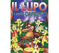 il lupo e i sette capretti dvd Italian Import