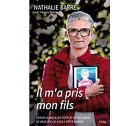 Il m'a pris mon fils