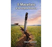 Il Macellaio e la virgola bianca: Una crepa nel silenzio di provincia