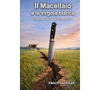 Il Macellaio e la virgola bianca: Una crepa nel silenzio di provincia