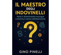 Il Maestro degli Indovinelli: Porta il divertimento ovunque e diventa il centro dell'attenzione