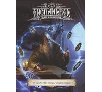 Il Maestro degli Ingranaggi (INGRANARIA: un gdr Steampunk)