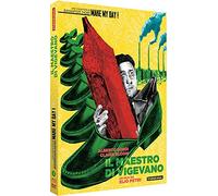 Il Maestro di Vigevano [Combo Blu-Ray + DVD]