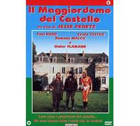 il maggiordomo del castello dvd Italian Import