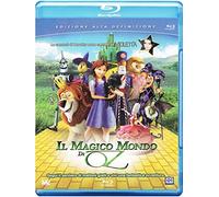 il magico mondo di oz (blu ray) BluRay Italian Import