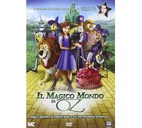 il magico mondo di oz dvd Italian Import