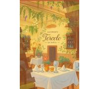 Il Magico Ristorante Torcolo ! (Le avventure di Patrick e Luca)