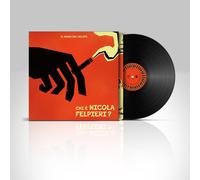 Vinile Mago Del Gelato (Il) - Chi E Nicola Felpieri? - Lp Black