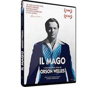 il mago - l'incredibile vita di orson welles DVD Italian Import