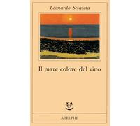 Il mare colore del vino