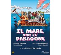 il mare non c'e' paragone DVD Italian Import