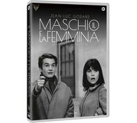 Il Maschio E La Femmina (DVD) Brigitte Bardot Jean-Pierre Léaud (US IMPORT)
