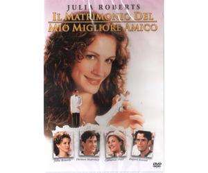Il Matrimonio Del Mio Migliore Amico (DVD) P. J. Hogan (US IMPORT)