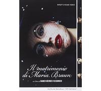Il Matrimonio Di Maria Braun [Import anglais]
