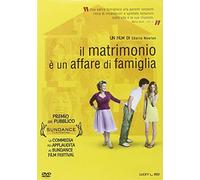 il matrimonio e' un affare di famiglia (2007 ) dvd Italian Import