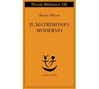 Il matrimonio moderno