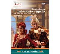 Il Matrimonio Segreto (DVD) Damiana Pinti Priscille Laplace (US IMPORT)
