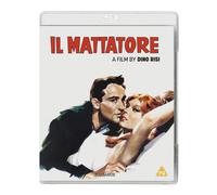Il mattatore Blu-ray