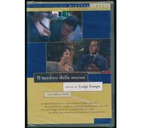 Il Medico Della Mutua (DVD) Alberto Sordi Nanda Primavera Luigi Zampa