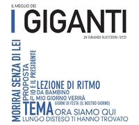 Giganti – Il Meglio De I Giganti – Edel