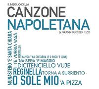 Il Meglio Della Canzone Napoletana – Compilation – Edel