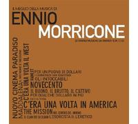 Ennio Morricone – Il Meglio Di Ennio Morricone