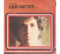 Il Meglio Di Lucio Battisti Vol. 1 [Vinyl LP]