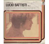 Il Meglio Di Lucio Battisti Vol. 2 [Vinyl LP]