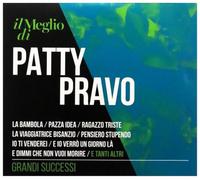 Il Meglio Di Patty Pravo