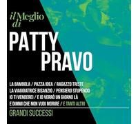 Pravo Patty - Il Meglio Di Patty Pravo