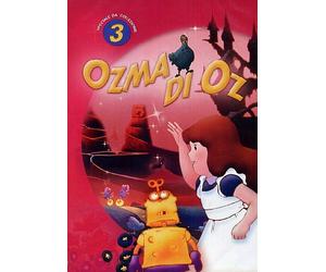 Il Meraviglioso Mago Di Oz - OZMA DI OZ Volume 03 [- OZMA DI OZ] [Import italien]