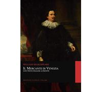 Il Mercante di Venezia. Con Testo Inglese a Fronte (Graphyco Classici Italiani)