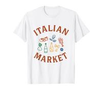 Il Mercato - Embroidered Cottagecore Garden Escape T-Shirt