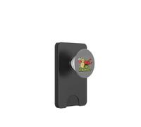 Il Mercato Italian Summer Farmer Market Sardines Tinned Fish PopSockets PopWallet for MagSafe