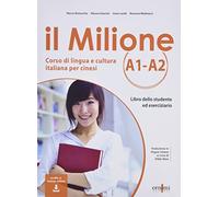 il Milione A1-A2 + online audio + resources - Italian course for CHINESE speakers