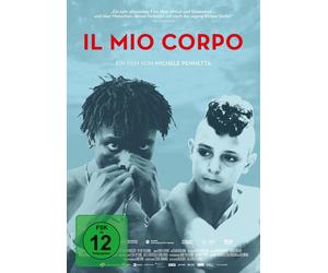 Il mio corpo (OmU) (DVD) Oscar Stanley Michele Pennetta